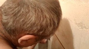 Секреты укладки плитки \ Совмещение ванны и туалета ч3