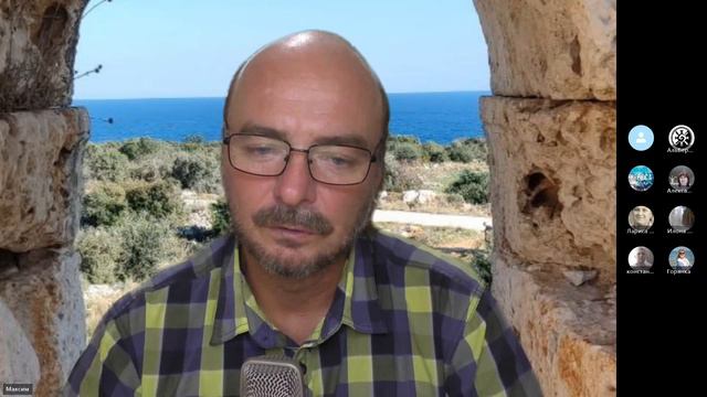 Евангелие от Марка 10:1-16. смотреть онлайн