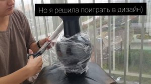 DIY | Переделка старой вазы |  UPDATE OLD VASE