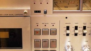 Магнитофон TEAC AL-700 Elcaset-Япония-Годы выпуска  1976 - 1979