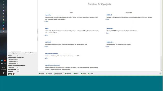 Webinar: How to avoid Safety Defects and Security Vulnerabilities in safety-critical systems смотреть онлайн