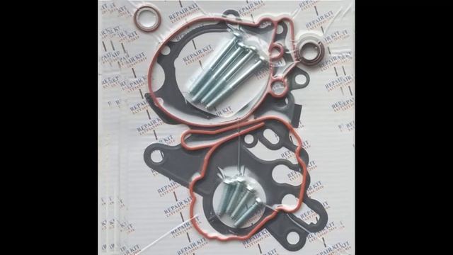 USZCZELKI POMPY VACUM PALIWA 2 0TDI BRE BMR BMN enimo net смотреть онлайн