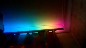 Цветомузыка на микроконтроллере Atmega 8 своими руками