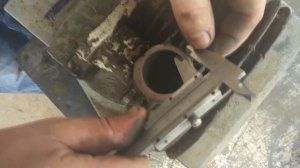 Расточка каналов ГБЦ К-750, м 72