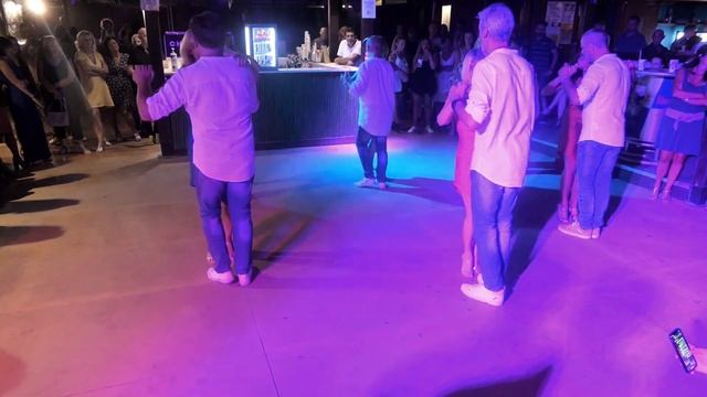 Salsastyle & La Stefy - Puerto Rican Salsa | Kizomba | Latin Hustle Dance Show! ? 2022 смотреть онлайн