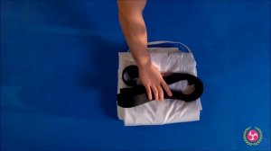 How To Fold Your Karate Gi Correctly