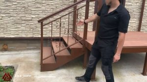 История одного крыльца