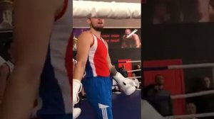 Лига бокса Саратов