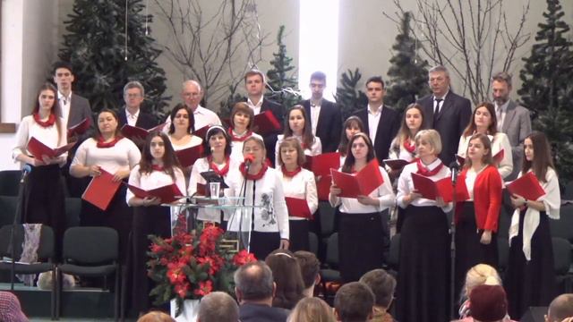 Рождественское богослужение 25.12.2019 смотреть онлайн