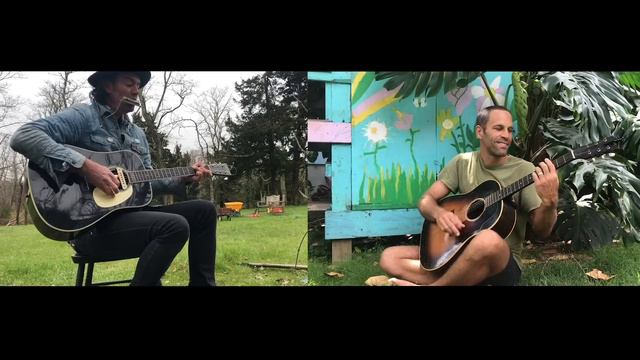 Jack Johnson & G. Love "Rainbow" Kōkua Festival 2020 - Live From Home смотреть онлайн