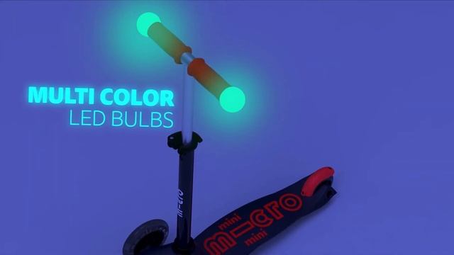 Micro Mini Magic Scooter Product Video