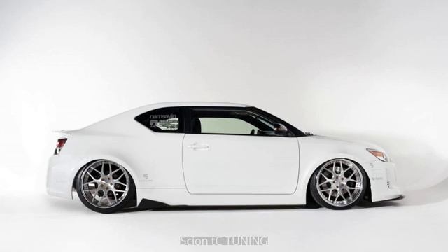 Scion tC TUNING смотреть онлайн