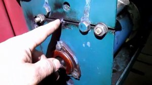 Ремонт привода ПВВ 10