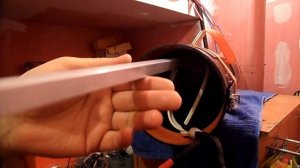 ПОДВОДНЫЙ СКУТЕР БУКСИРОВЩИК - Как открыть крышку аккумуляторного отсека и вытащить батареи.