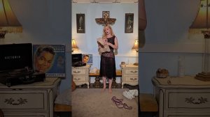 Dainty Rascal Vintage Try On Haul Part 1