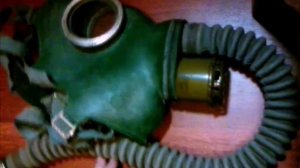 Выпуск 13. Противогаз ГП-4у