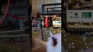 Даем вторую жизнь приемнику ВЭФ 202... устанавливаем планку FM