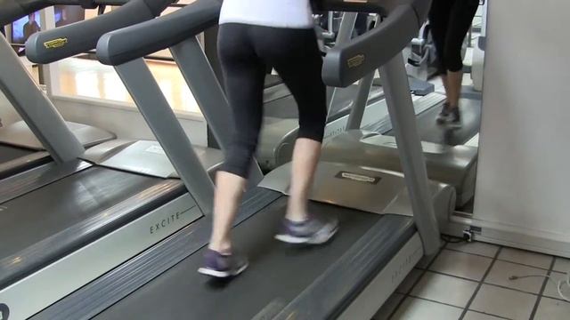 Tapis Technogym course 12