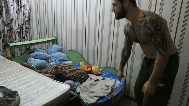 Влог Мне сопутствует удача Перестановка в спальне смотреть онлайн