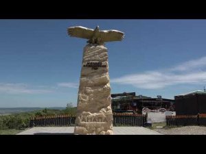 Анапа Высокий берег