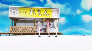 [R-18 Ray MMD] HoloLive Girls Shake it