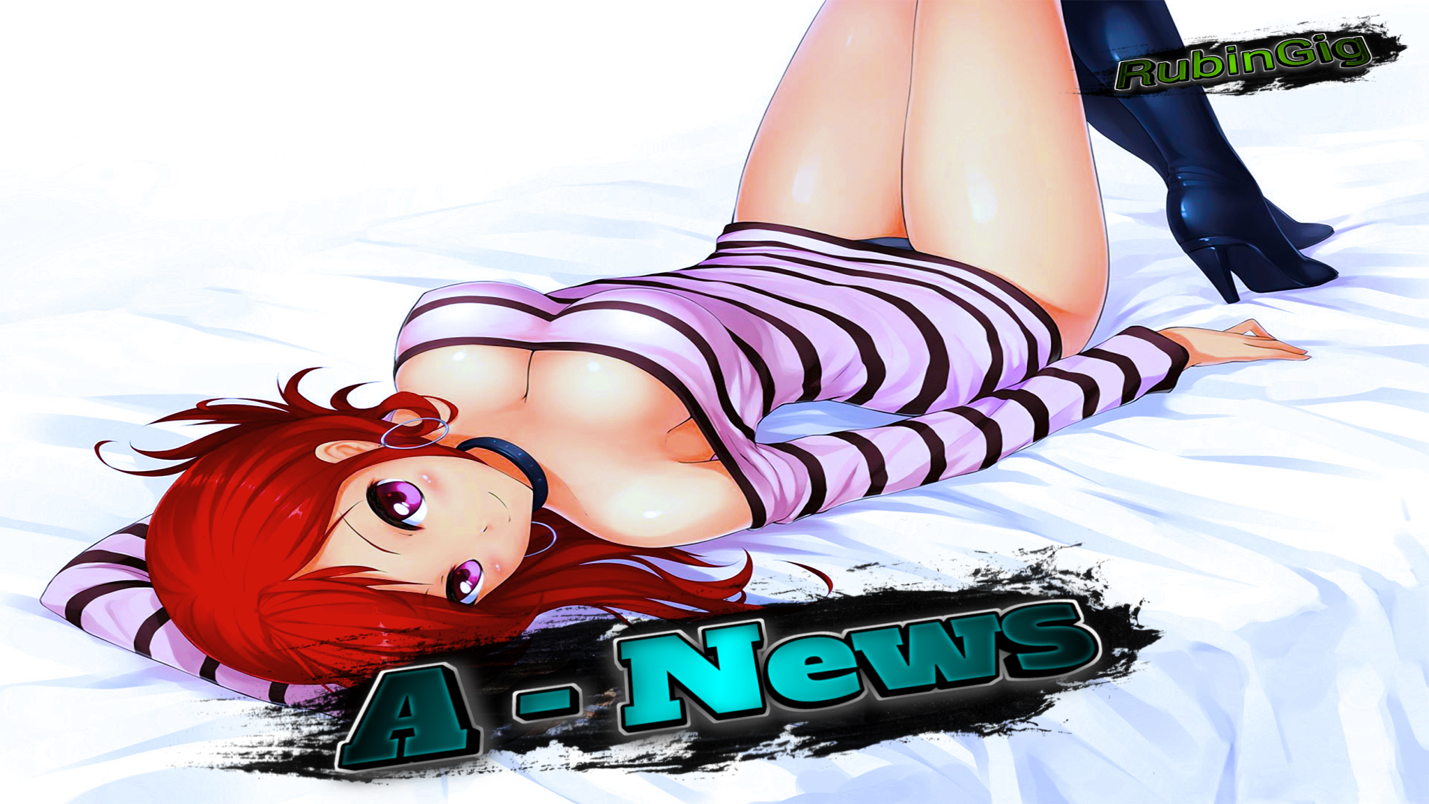 A - News: Самые Горячие Новости из Мира Аниме 11