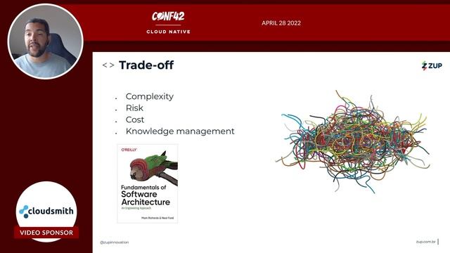 Survival Guide for Java Architect in the Cloud Era | Otavio Santana | Conf42 Cloud Native 2022 смотреть онлайн