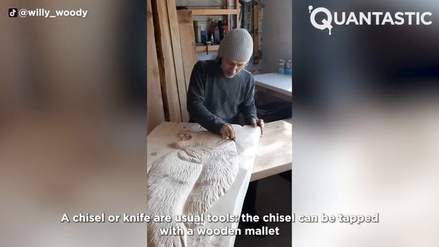 Amazing WOOD ART That Is At Another Level ▶2 смотреть онлайн