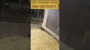 одновальный шредер с твердым пластиковым блоком / дробилка для пластика / ПВХ пластиковая дробилка