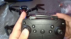 Replacing Drone Motor | Budget Drone E88 New