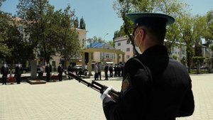 В Черкесске отметили День пограничника