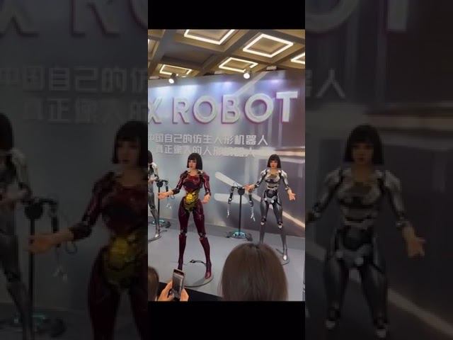 Вчера, 25 августа, в Пекине завершилась конференция World Robot Conference 2024. смотреть онлайн