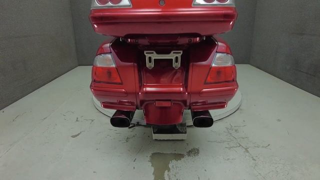 2008 HONDA GL1800 GOLDWING 1800 - National Powersports Distributors смотреть онлайн