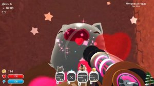 ИГРАЕМ В ПЕРВУЮ ЧАСТЬ СЛАЙМОВ ПО СЕТИ | Slime Rancher 1