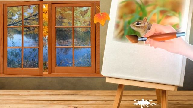 Мир, который нужен мне.... смотреть онлайн