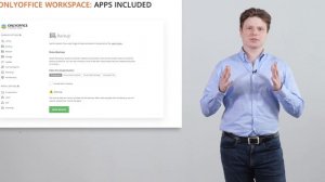 ONLYOFFICE Workspace - Vlad Bakhtyurin