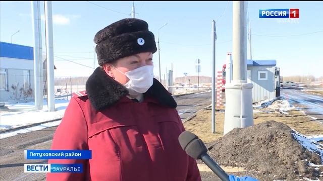 На границе с Казахстаном въезжающих проверяют тепловизором смотреть онлайн