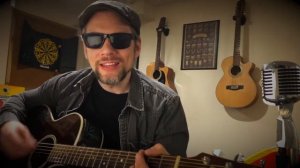 Emerson, Lake & Palmer - Lucky Man - cover by JMB