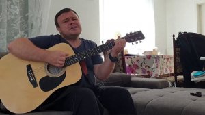 Песни под гитару. Когда -то было мне лет 5.