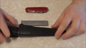 Opinel точильный камень. Краткий обзор.