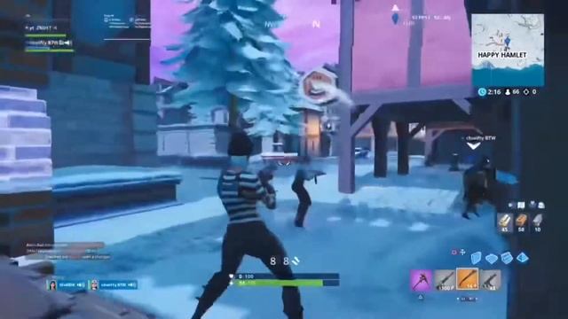 Fortnite Montage- Uno Ambjaay смотреть онлайн