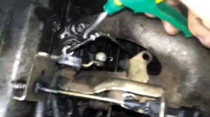 SsangYong MUSSO пробой из под форсуночных колодцев