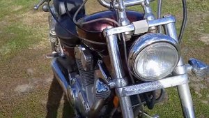 Suzuki Intruder VS 1400 GLP