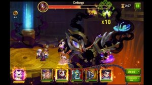 Хроники Хаоса победа над Сеймуром 15 глава быстрое прохождение Сеймура (Сэймура) финального босса