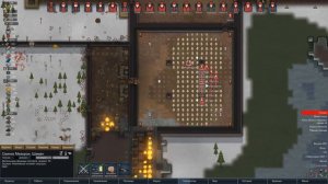 ХИТИНОВЫЕ ДРУЗЬЯ #43 Прохождение RimWorld