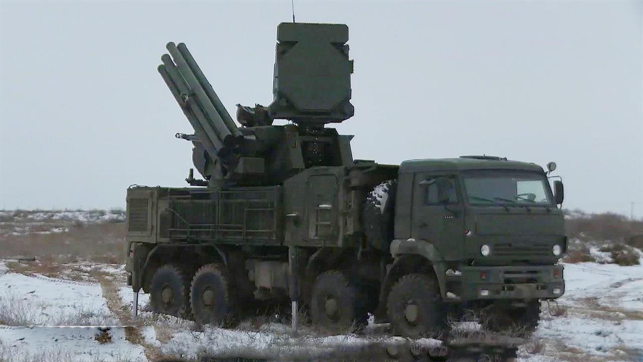 Российские ПВО успешно отражают атаки украинских беспилотников