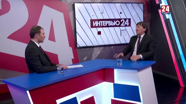 Интервью 24. Андрей Прокудин. Выпуск от 07.03.24