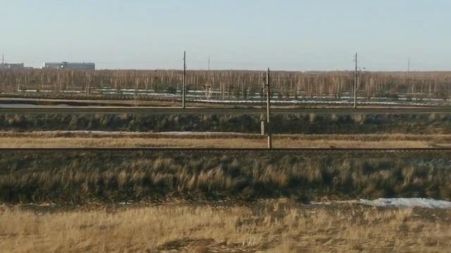 НУРСУЛТАН - ПАВЛОДАР ЭЛЕКТРОПОЕЗД? Вокзал Астаны?12.04.21г