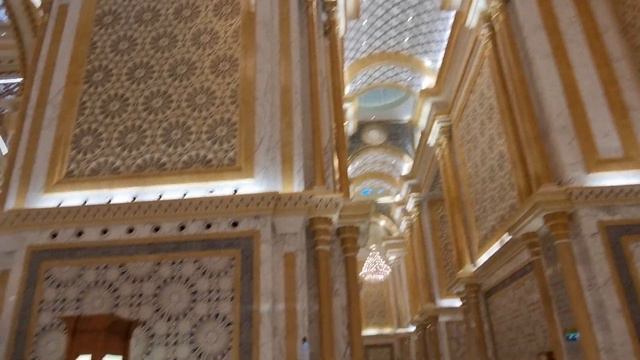 ОАЭ Дворец Президента Абу-Даби смотреть онлайн