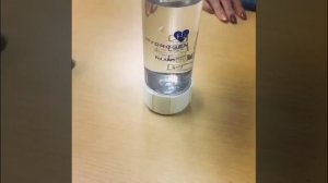 Водородная вода в домашних условиях